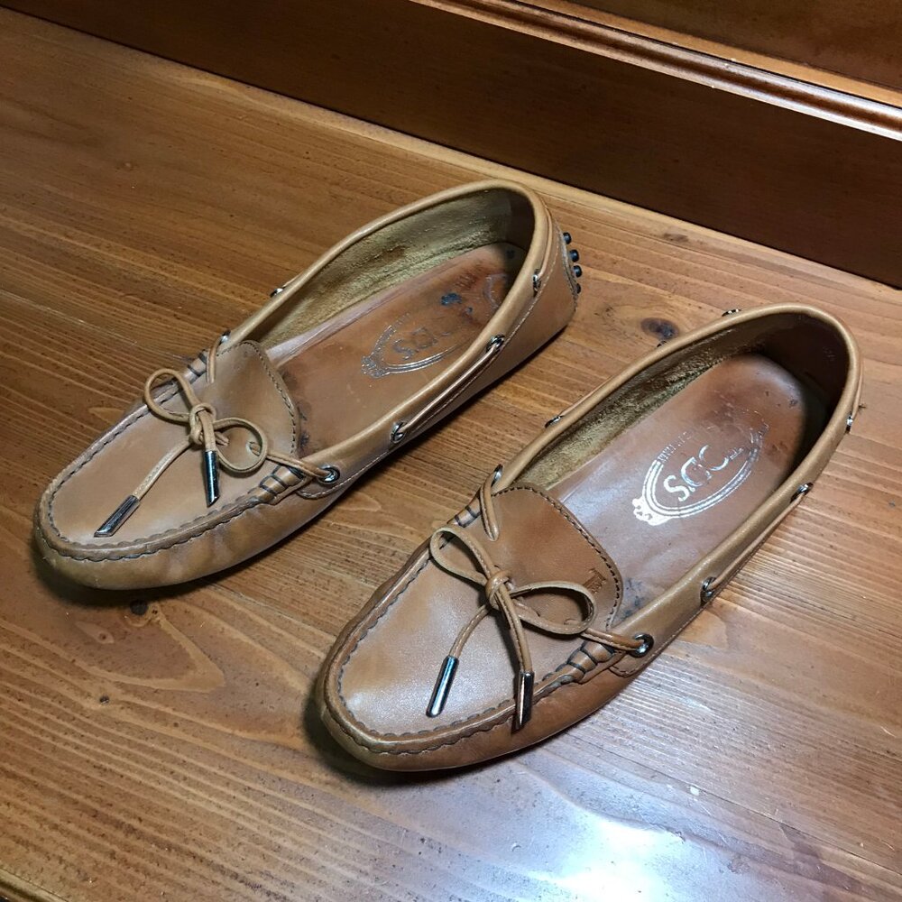 Tod's Driving Shoes